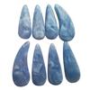 8 Stück Guzheng Fingerplektren Nagelabdeckungen Fingerplektren Nagelabdeckungen Praktisches Musikinstrument Daumenplektren Set Gitarrenplektren
