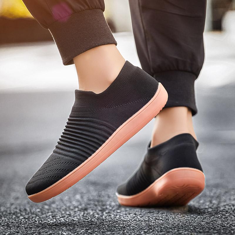 Brand Unisex Wide Barefoot Shoes Men Women Outdoor Sneakers Trail Running Minimalist Walking Shoes Breathable Men's Casual Shoes