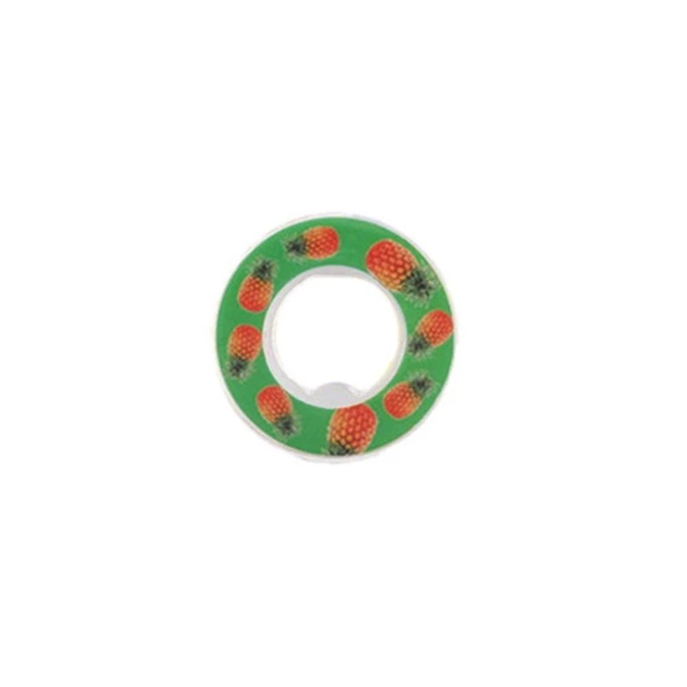 Borraccia in Tritan Profumata con Anello alla Frutta, 0 Calorie e Senza Zuccheri, 650ml - Tazza Sportiva Perfetta