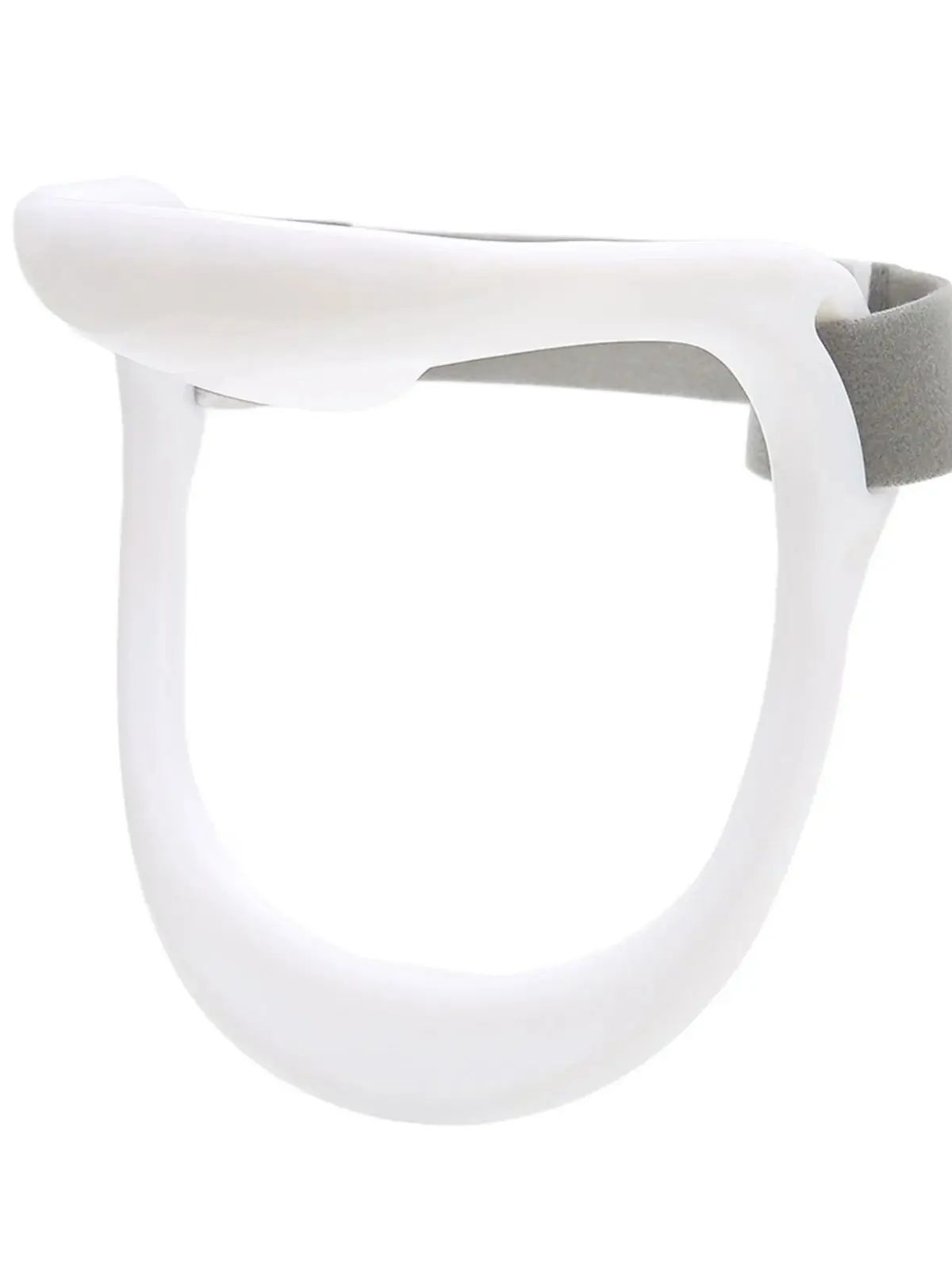 

Корректор осанки Шейный воротник Шейный бандаж Устройство для шейной тракции Шейные бандажи Здоровье Шея К Medium белый