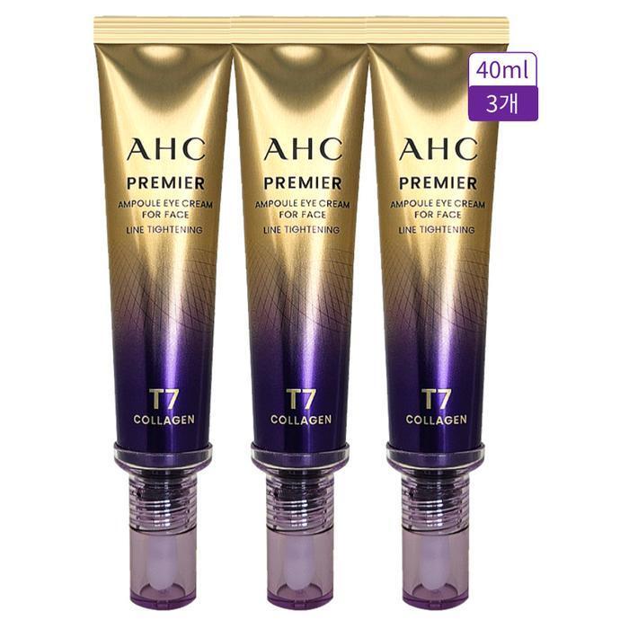 

AHC Eye Cream Line Tightening T7 Season 13 40ml x 3 (31876364)