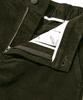 KULTE Back Brushed Corduroy Pants_Khaki