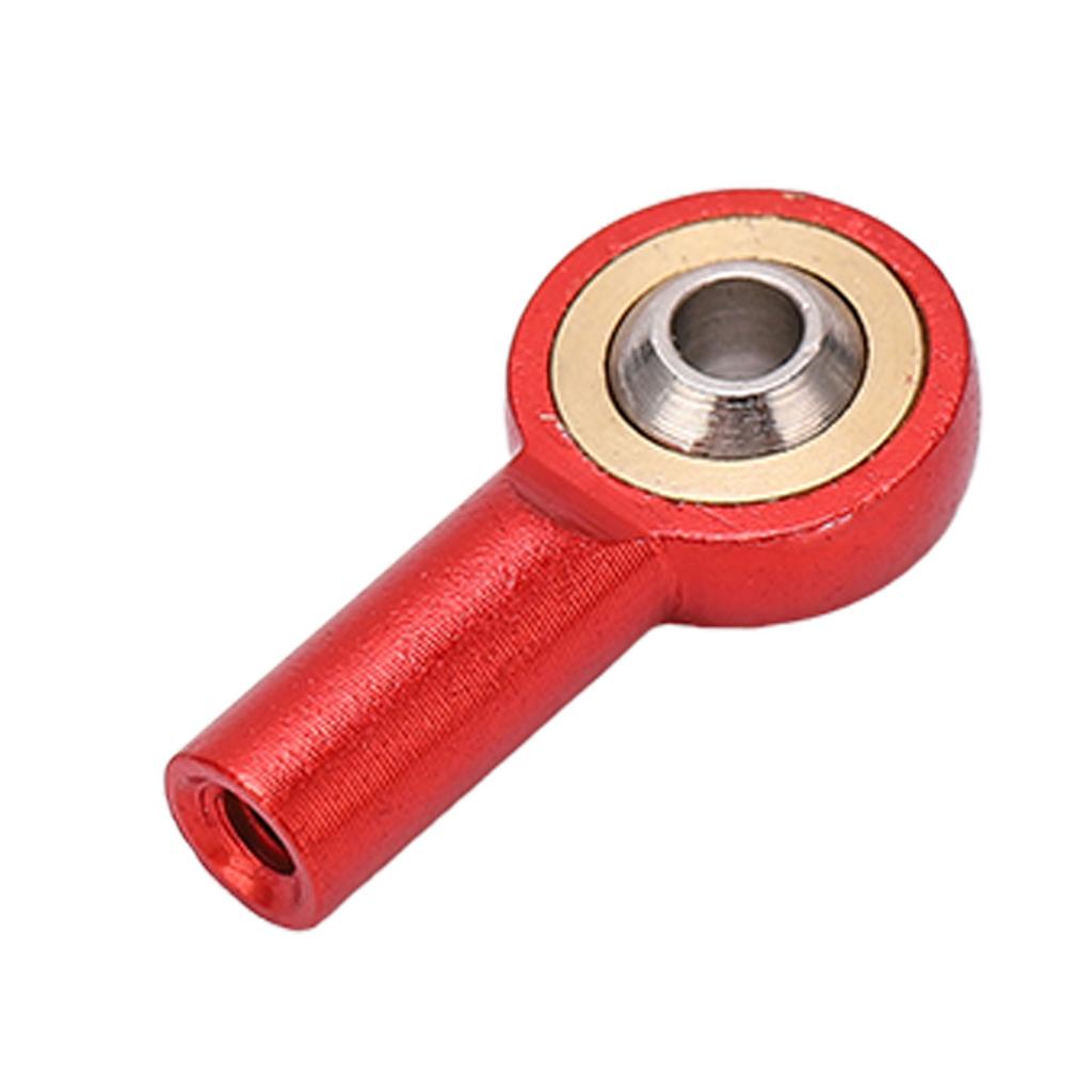 10pcs RC M2 Ball Head Rustproof Corrosion Resistant Light Weight RC Link Ball Head Holder for RC Car Robots Cars