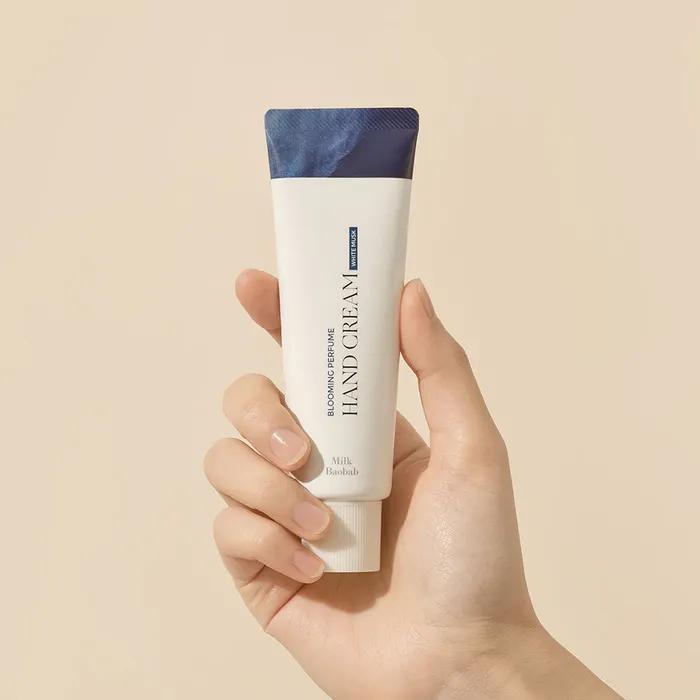 Blooming Perfume Hand Cream White Musk 50g
