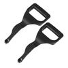 Seat Frame Anchor Release Pull Strap Handle For Ford Transit 150 250 350 350 HD 2015-2023 BK3Z-9962418-AC BK3Z9962418AC