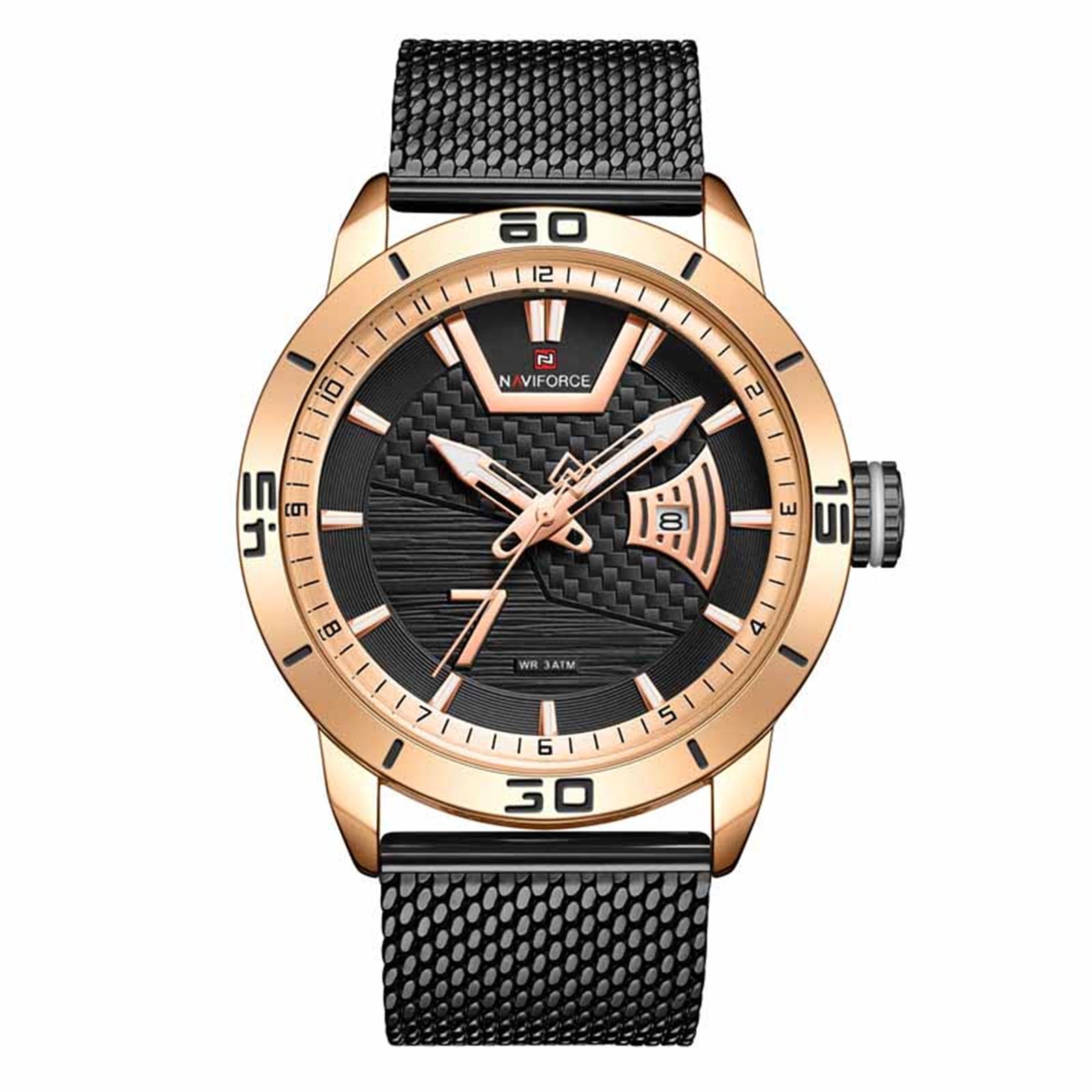 

Мужские водонепроницаемые светящиеся наручные часы-будильник для бега One Size