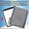 Silicone Cover Case with Honeycomb for Mini Impact Absorption and Cooling Protections