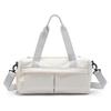 Women's Lightweight Dry-Wet Separation Sports Duffel Bag