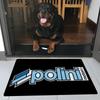 P-Polini-Italy S-Scooter Floor Carpet Kids Room Bedroom Decoration Balcony Anti-Slip Doormat Living Room Hotel Decor Mat