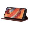 Wallet Case for Edge 70 Fusion+ 5G - Leather/PU, Brown