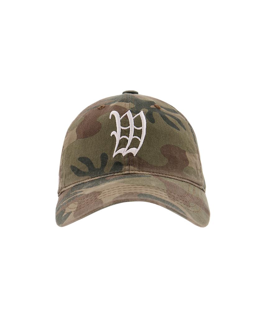 TUEWID Tuewid Souvenir Cap T U E W I D (Camo Og)
