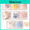 Süßer Plüsch-Schlüsselanhänger mit Einäugigem Monster-Design Gelbe, Lila, Blaue und Weiße Optionen Perfekt für Rucksäcke und Schultaschen Ideal für Alle Altersgruppen 10cm X
