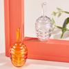 9Ml Honeycomb Lip Gloss Tube Clear Amber Plastic Lip Gloss Containers Bottle