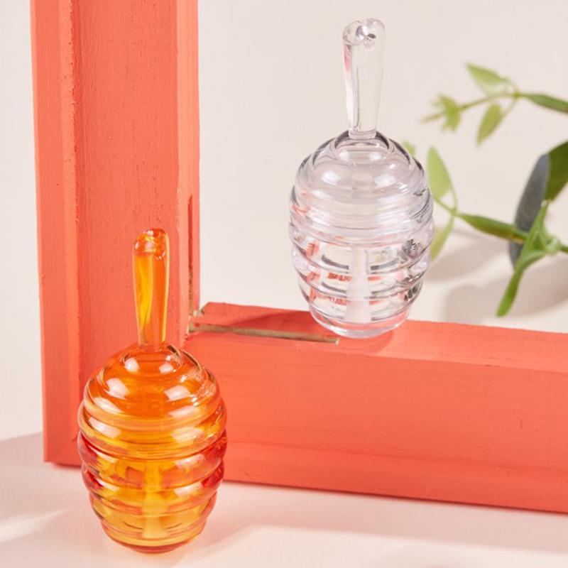 9Ml Honeycomb Lip Gloss Tube Clear Amber Plastic Lip Gloss Containers Bottle