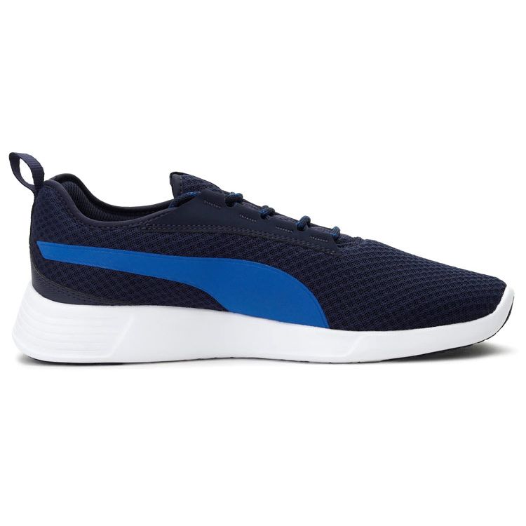 Puma St Trainer Evo V2 Low Top Running Shoes Unisex sneaker Dark-Blue 363742-10