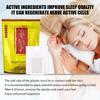 Eelhoe Nourishing Foot Pads For Relaxation And Wellness With Herbal Ginger Essence