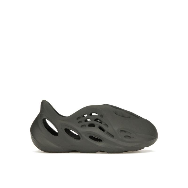 Adidas Yeezy Foam Runner Детские Кроссовки Карбон Детские Серые IG5352 35.5
