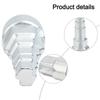 Professional Grade 12 Inch Radiator Valve Wrench Made from Chrome Vanadium Steel Easy Attachment to Ratchet Wrenches
