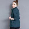 Spring Women's Jackets Causal Windbreaker Famale Thin Basic Coat Lightweight Jacket Outwear Women Clothing