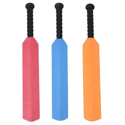 Cricket Bat, Sports Toys Durable Family Games EVA Foam , Cricket Game, for Indoor, Outside Play, Beginners, Children,