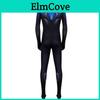 Titans Nightwing Cosplay Costume With Cotton Blend Fabric For Anime Role Play