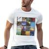 Jimmy Eat World Clarity Alternative Cover Tshirt Quick Dry Outdoor Sports Tshirt