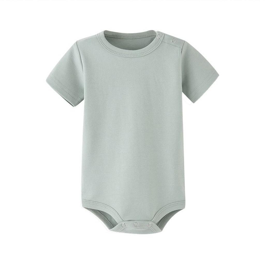 Säugling Kleinkind Mädchen Mode Kragen Strampler