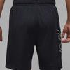 Jordan Sport Dri-FIT Quick-Dry Breathable Comfortable Stylish Shorts Men Shorts Black White HF9944-010
