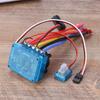 RC Car Crawler ESC Electric Speed Controller - 45A/60A/80A/120A Waterproof Dust-proof Brushless for 1/8 1/10 1/12 RC Boat Parts