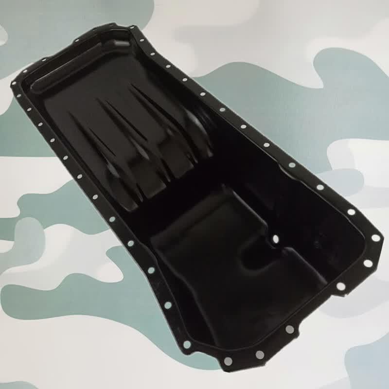 HUCHEN Dongfeng Tianjian EQ1120GA Engine Oil Pan Assembly