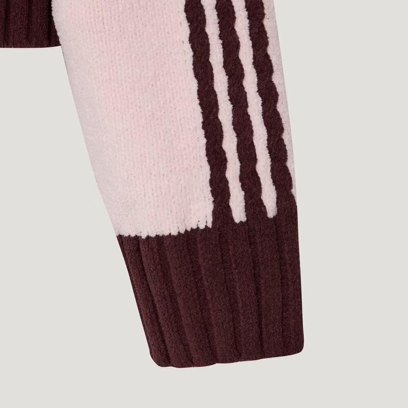 Adidas Women's Knit Track Jacket
