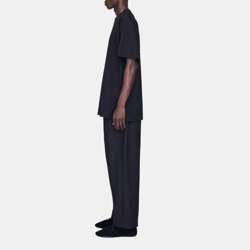 Adidas Y-3 Sport Fashion Trendy Versatile Knitted Sports Pants Men Bottoms JW4624