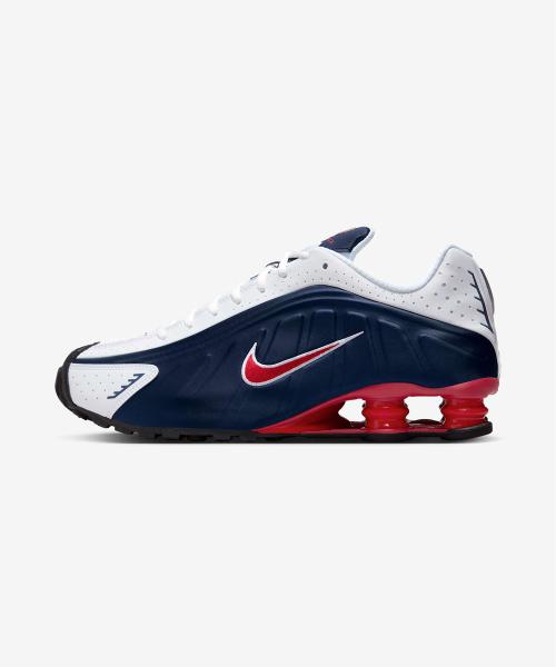 [Nike] Shox R4 M HQ1988-400 255