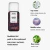 Solid Perfume for Men and Women - Long-lasting Fragrance Deodorant Wax Balm Set in Brown - Portable