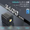 Ulanzi L024 40W RGB COB LED Video Dual Color Temperature Constant Stepless MAX CRI 20 Scene 3400mAh Power Charging Screw and Portable for Live Product
