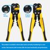 Wire Stripper Tools Multitool Pliers  Automatic 5 In1 Stripping Cutter Crimping Cable Wire Electrician Repair Tools