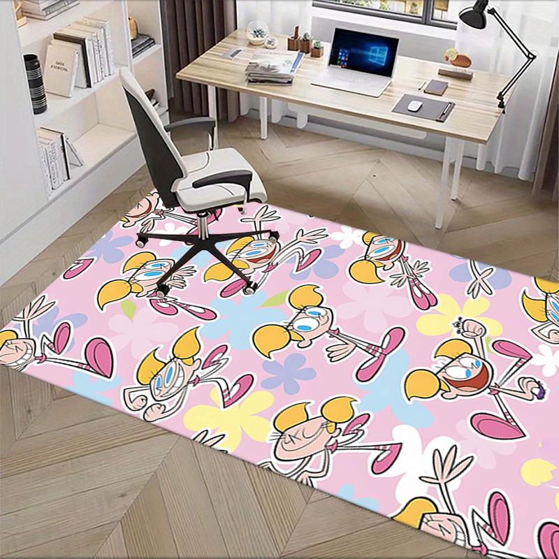 Dee Dee Chair Mat Home Decor, Sofa Rug, Office Carpet Gift, Bedroom, Living Room, Various Rooms