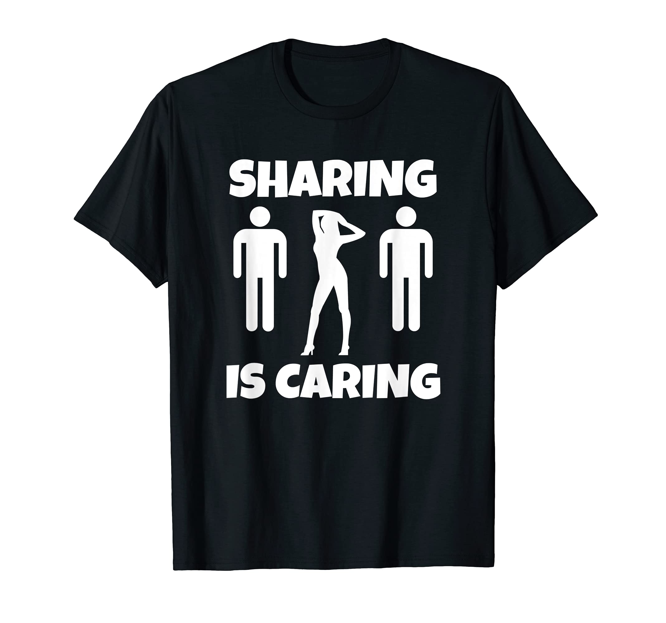 

Sharing Swinging Lifestyle New Hotwife Clothes Swinger T-shirt