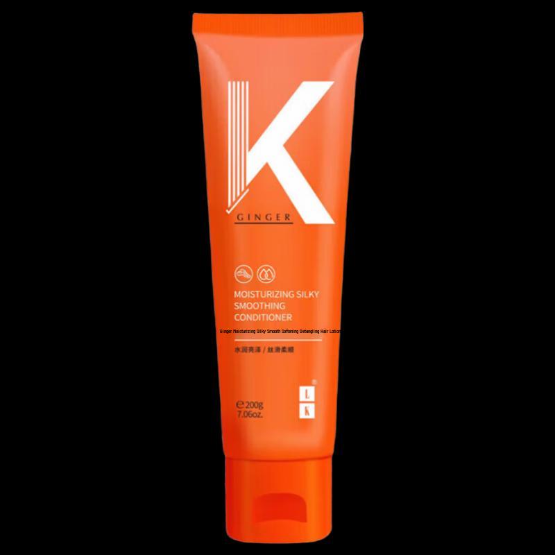 LK Ginger Moisturizing & Smoothing Conditioner