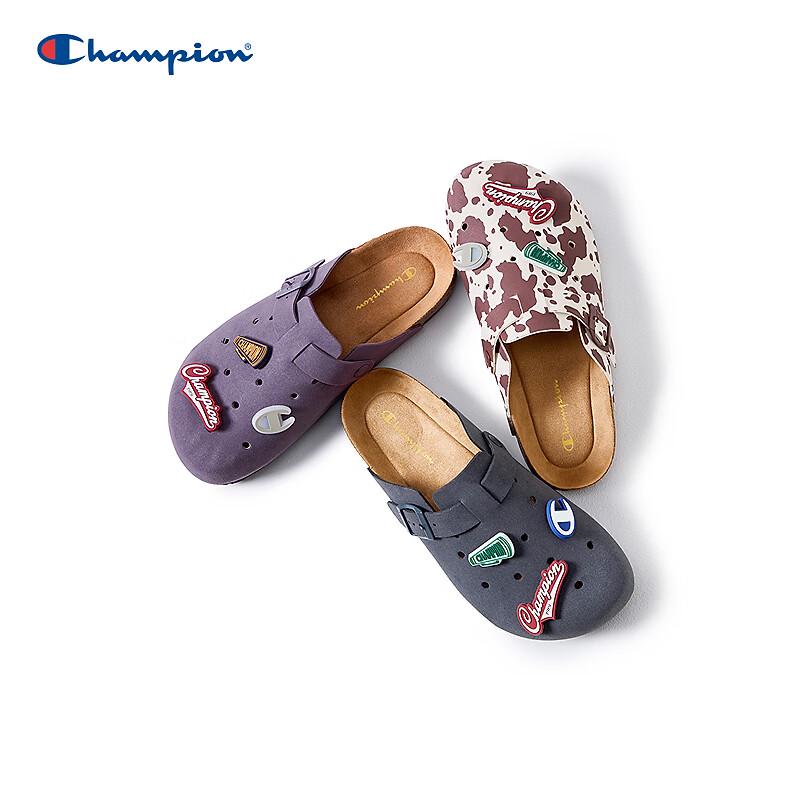 

Champion Unisex Perforated Clog Sandals US 11