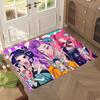 Kpop Girl Group (1) Office Rug Elegant Floor Rug for Office Living Room Bedroom and Indoor Home Spaces