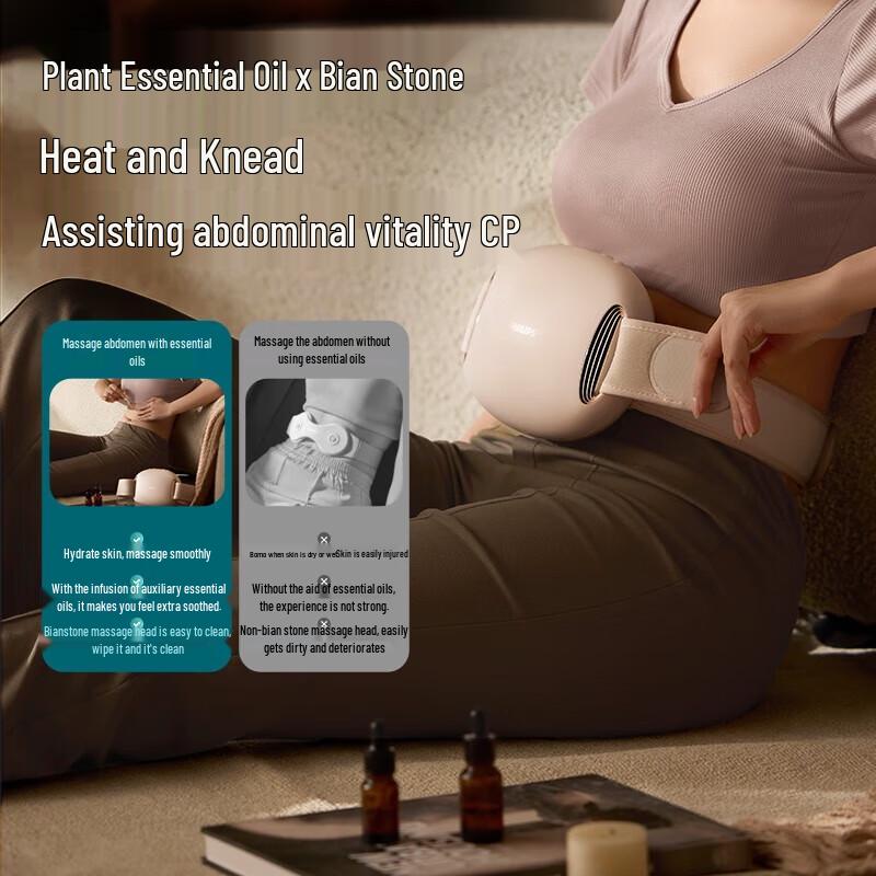 Philips Bianstone Abdominal Massager Belt