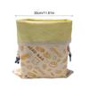 Reusable Bread Bags for Homemade Bread Gift Giving Fresh Keeping Loaf Container for Food Preservation Bakery Sandwich