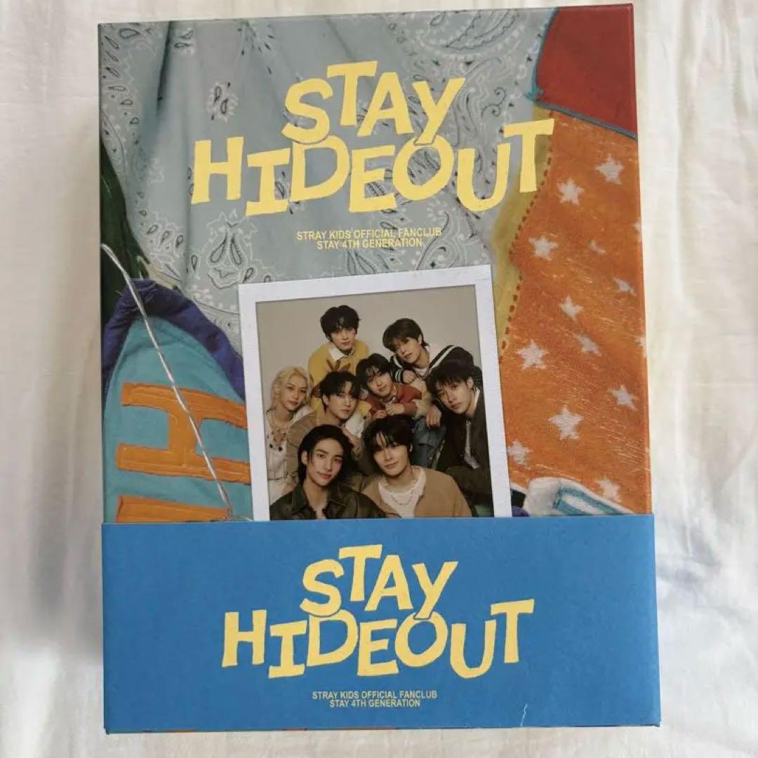 

[USED] straykids 4th fc