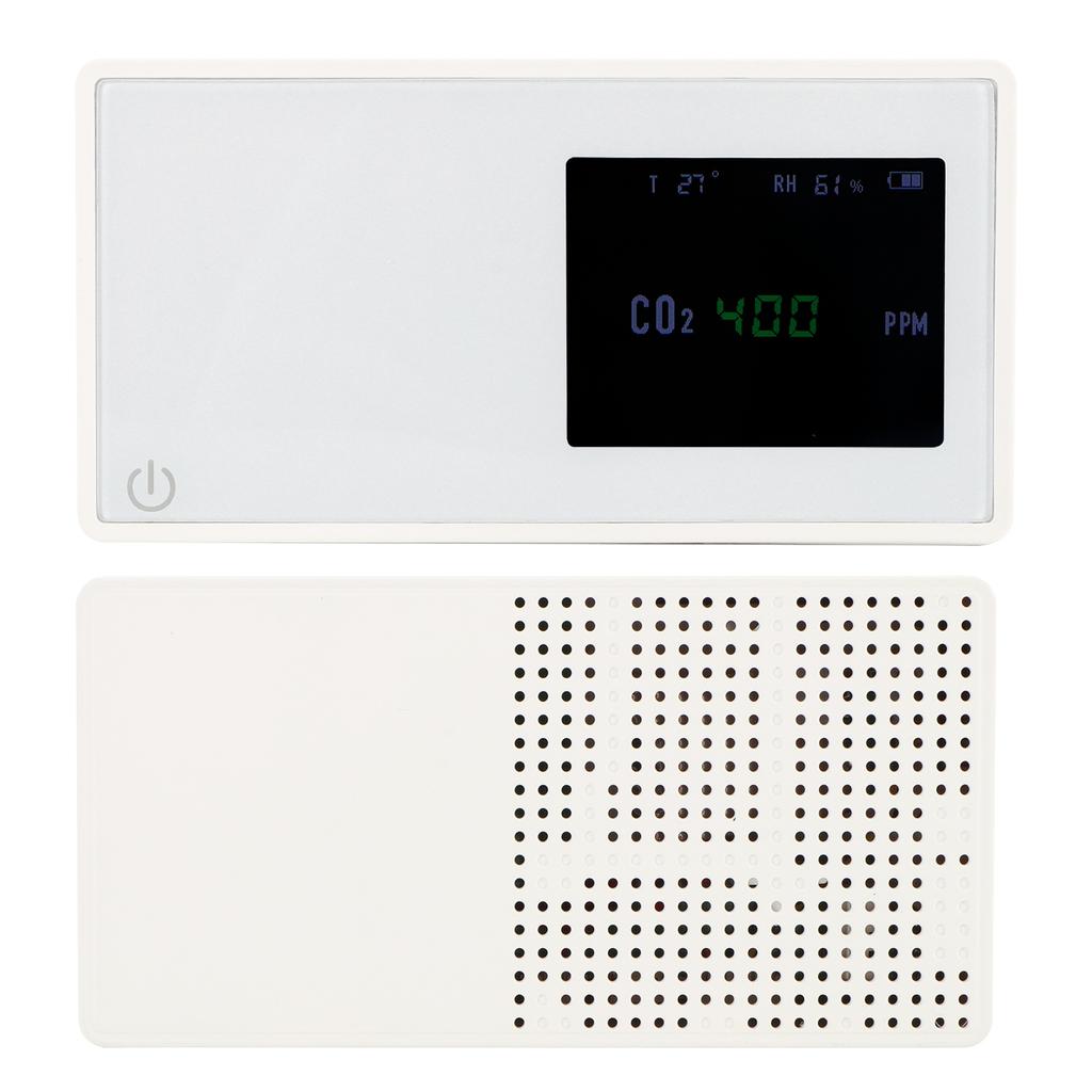 Carbon Dioxide Detector USB Digital Intelligent Infrared Induction CO2 Tester Home Air Quality