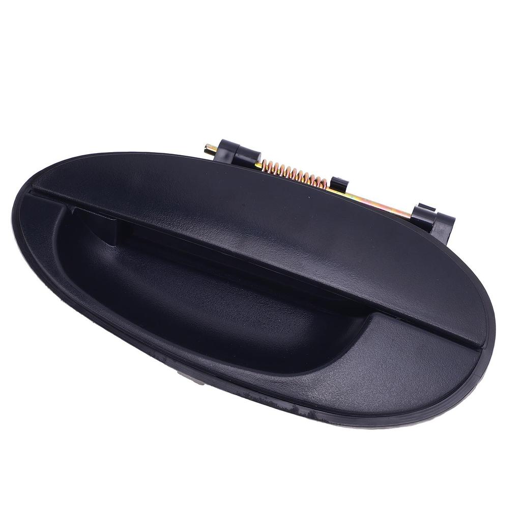 Exterior Door Handle Weatherproof Excellent Durability Outside Door Handle Replacement for Matiz