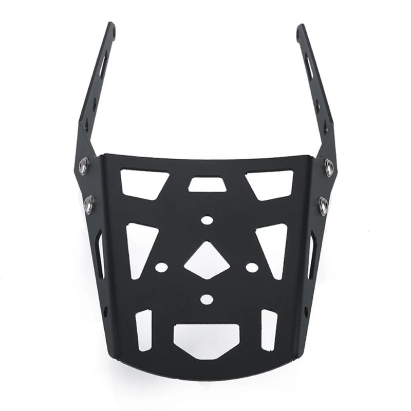 Rear Mount Cargo Rack For 125 MSX125 Motorcycle Enhanced Load Capacity Up To 10kg Easy Installation No Tools Required