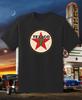 Texaco Gasoline Vintage Sign Shirt - Adult & Youth Sizes Up To 6XL Fast Ship!!