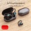 Noise Cancelling TWS Bluetooth Earbuds with Large Battery for Sports & Gaming