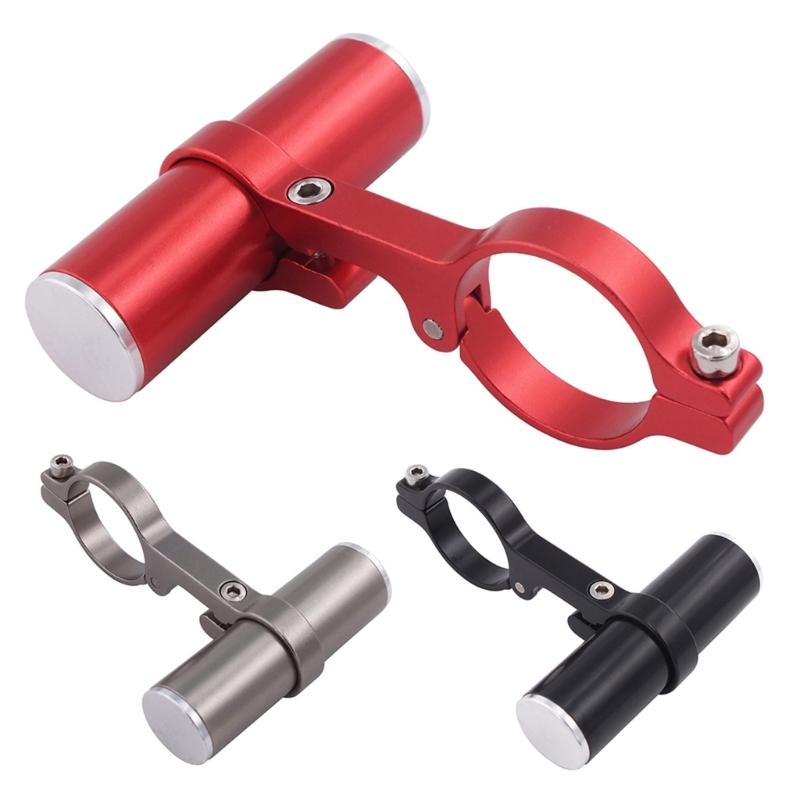 Bicycles Handlebar Extender Cycling Extension Mount Holder Aluminium Alloy Bicycles Accessories Holder Easy To Install